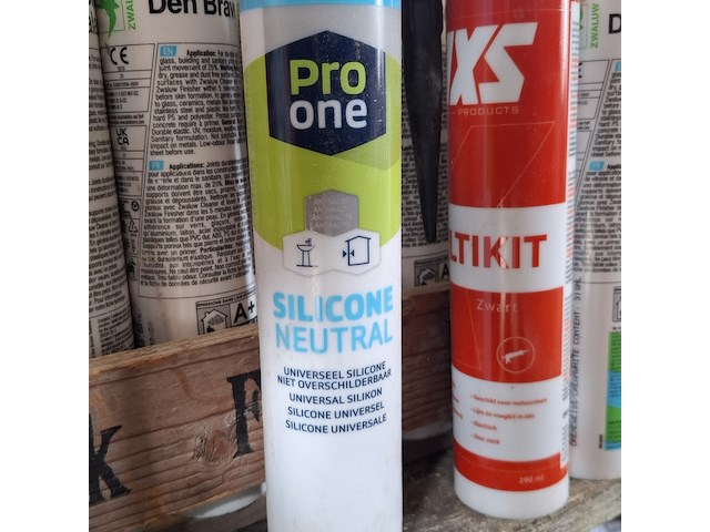 Partij bouwbenodigdheden - afbeelding 4 van  17