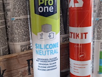 Partij bouwbenodigdheden - afbeelding 4 van  17