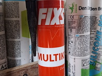 Partij bouwbenodigdheden - afbeelding 5 van  17