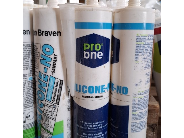 Partij bouwbenodigdheden - afbeelding 6 van  17