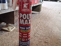 Partij bouwbenodigdheden - afbeelding 7 van  17