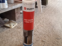 Partij bouwbenodigdheden - afbeelding 8 van  17