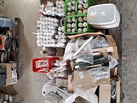 Partij bouwbenodigdheden - afbeelding 10 van  17