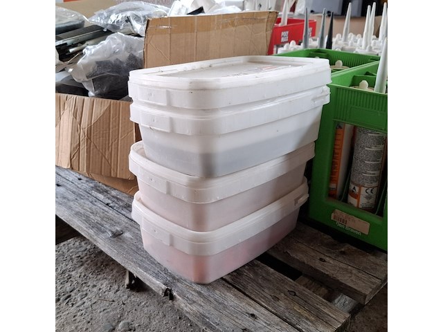 Partij bouwbenodigdheden - afbeelding 11 van  17