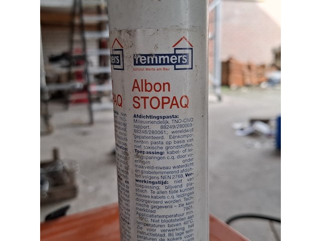 Partij bouwbenodigdheden - afbeelding 17 van  17