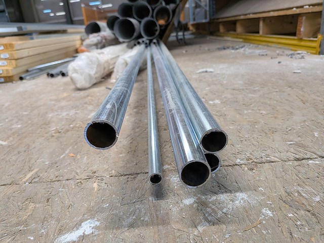 Partij bouwbenodigdheden - afbeelding 6 van  6