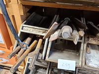 Partij bouwbenodigdheden - afbeelding 5 van  56