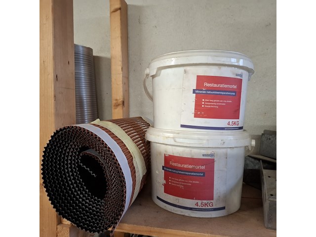 Partij bouwbenodigdheden - afbeelding 14 van  56