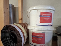 Partij bouwbenodigdheden - afbeelding 14 van  56