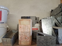 Partij bouwbenodigdheden - afbeelding 15 van  56