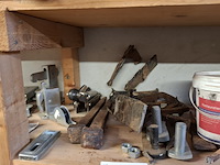 Partij bouwbenodigdheden - afbeelding 19 van  56