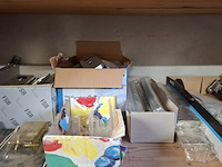 Partij bouwbenodigdheden - afbeelding 21 van  56