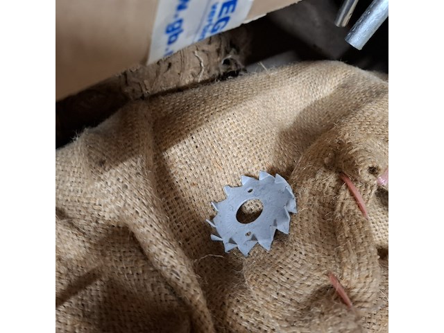 Partij bouwbenodigdheden - afbeelding 33 van  56