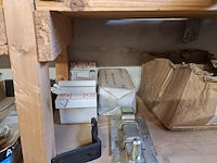 Partij bouwbenodigdheden - afbeelding 39 van  56