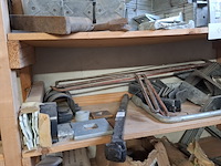 Partij bouwbenodigdheden - afbeelding 41 van  56