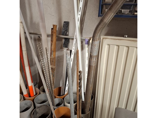 Partij bouwbenodigdheden - afbeelding 49 van  56