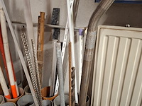 Partij bouwbenodigdheden - afbeelding 49 van  56