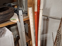 Partij bouwbenodigdheden - afbeelding 51 van  56