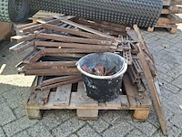 Partij bouwbenodigdheden - afbeelding 6 van  10