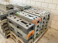 Partij bouwhek voeten - afbeelding 3 van  5