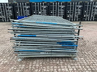 Partij bouwhekken - afbeelding 8 van  8