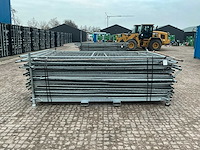 Partij bouwhekken - afbeelding 1 van  8