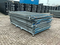 Partij bouwhekken - afbeelding 2 van  8