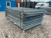 Partij bouwhekken - afbeelding 5 van  8