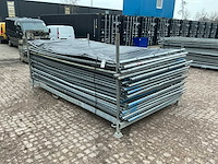 Partij bouwhekken - afbeelding 2 van  8