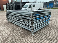 Partij bouwhekken - afbeelding 5 van  8
