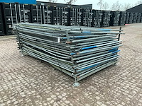 Partij bouwhekken - afbeelding 2 van  8