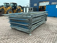 Partij bouwhekken - afbeelding 3 van  8