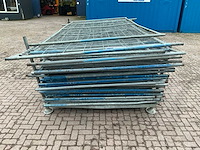 Partij bouwhekken - afbeelding 4 van  8