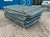 Partij bouwhekken - afbeelding 5 van  8
