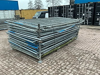 Partij bouwhekken - afbeelding 7 van  8
