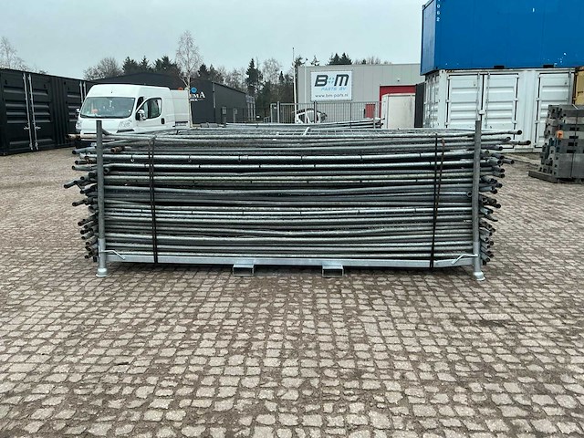 Partij bouwhekken - afbeelding 6 van  8