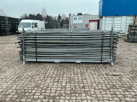 Partij bouwhekken - afbeelding 6 van  8