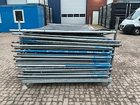 Partij bouwhekken - afbeelding 4 van  8