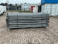 Partij bouwhekken - afbeelding 6 van  8