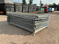 Partij bouwhekken - afbeelding 2 van  6