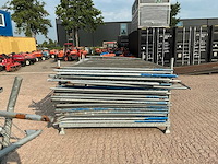 Partij bouwhekken - afbeelding 6 van  6