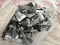 Partij bouwhekklemmen - afbeelding 3 van  4