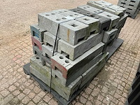 Partij bouwhekvoeten - afbeelding 5 van  5