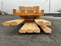 Partij bouwhout balken - afbeelding 2 van  10