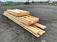 Partij bouwhout balken - afbeelding 4 van  10