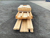 Partij bouwhout balken - afbeelding 8 van  10