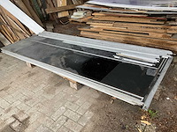 Partij bouwhout - afbeelding 1 van  1
