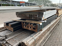 Partij bouwhout - afbeelding 12 van  13