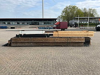 Partij bouwhout - afbeelding 6 van  13