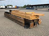 Partij bouwhout - afbeelding 7 van  13